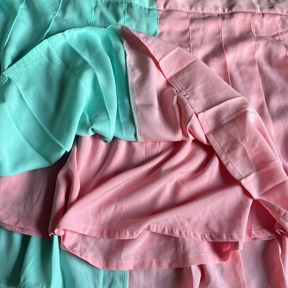 In Control Clothing School Girl Pastel Skirt [PLUS] junior 3x 18 20 - Picture 5 of 7